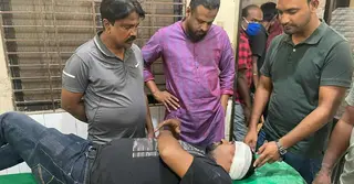 লালন মেলায় মাদক সিন্ডিকেটের হামলায় সাংবাদিক আহত